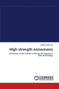 bokomslag High strength nonwovens