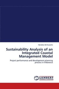 bokomslag Sustainability Analysis of an Integrated Coastal Management Model