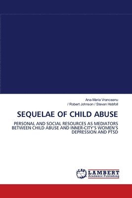 bokomslag Sequelae of Child Abuse