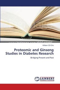bokomslag Proteomic and Ginseng Studies in Diabetes Research