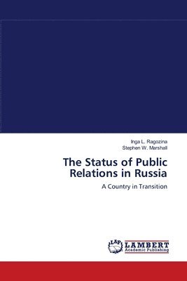 The Status of Public Relations in Russia 1