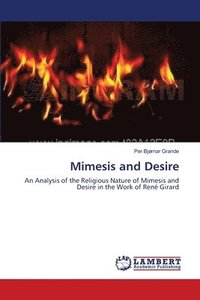 bokomslag Mimesis and Desire