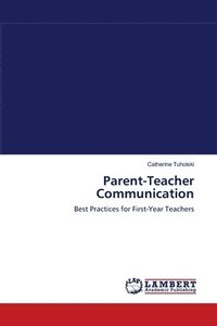 bokomslag Parent-Teacher Communication