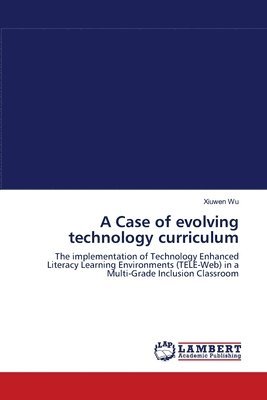 A Case of evolving technology curriculum 1