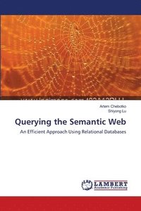 bokomslag Querying the Semantic Web