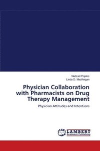 bokomslag Physician Collaboration with Pharmacists on Drug Therapy Management