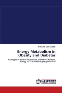 bokomslag Energy Metabolism in Obesity and Diabetes