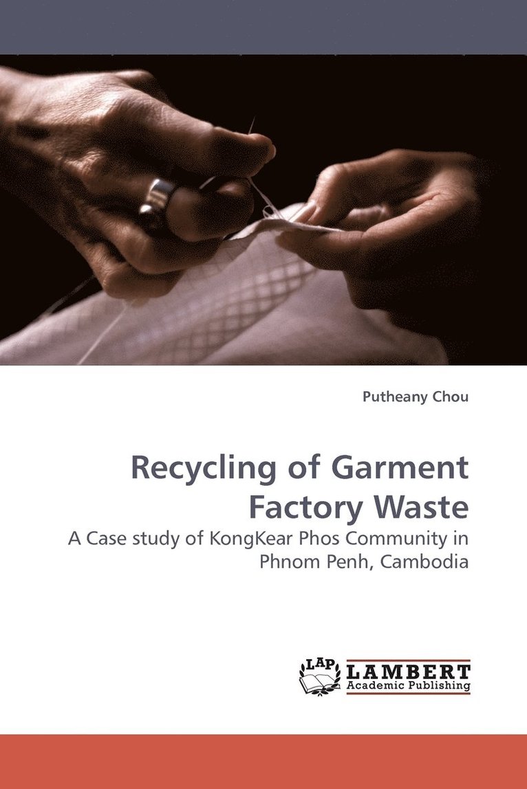 Recycling of Garment Factory Waste 1