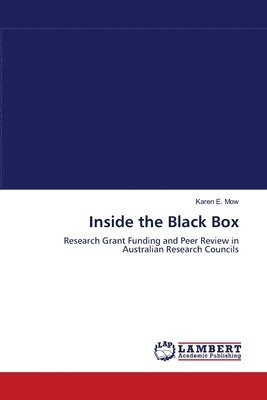 Inside the Black Box 1