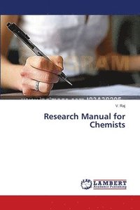 bokomslag Research Manual for Chemists