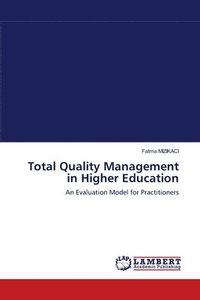 bokomslag Total Quality Management in Higher Education