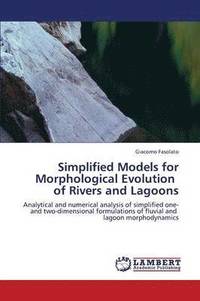 bokomslag Simplified Models for Morphological Evolution of Rivers and Lagoons