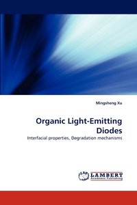 bokomslag Organic Light-Emitting Diodes