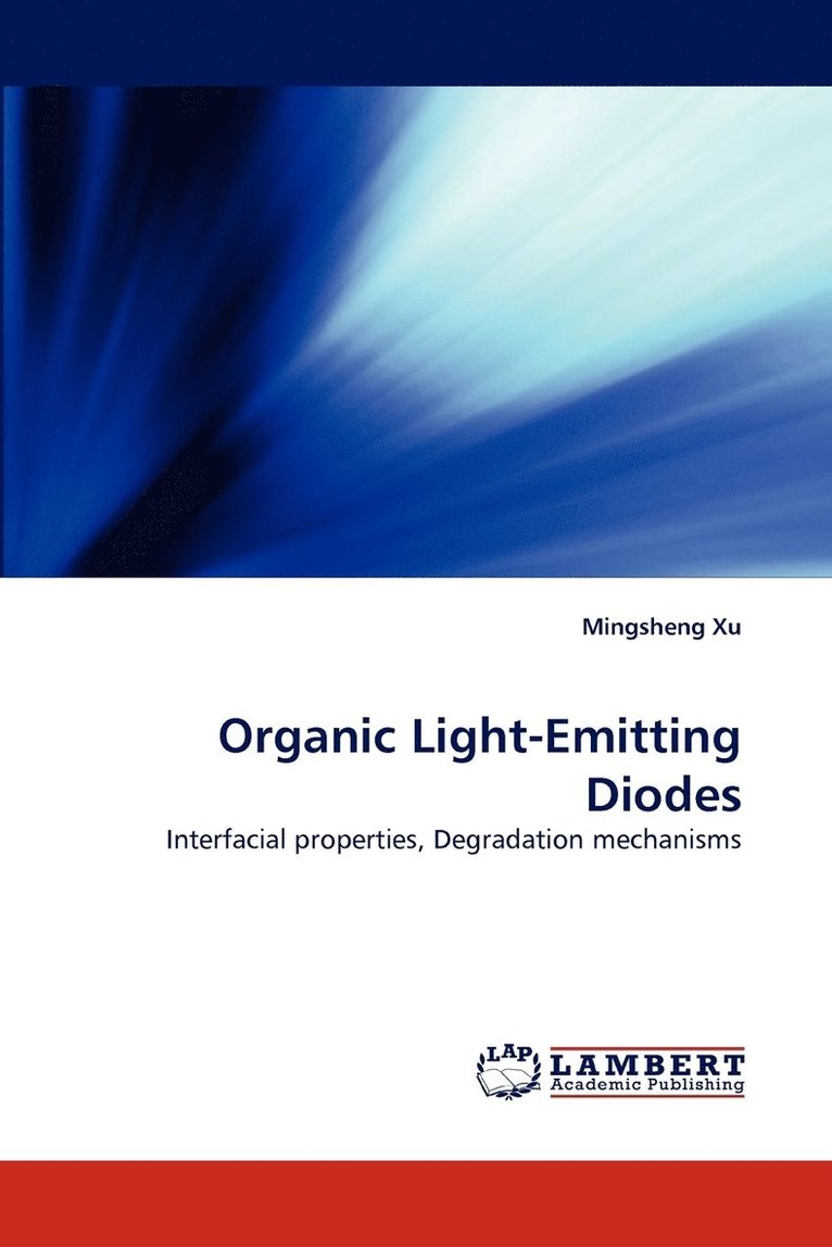 Organic Light-Emitting Diodes 1