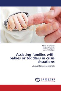 bokomslag Assisting families with babies or toddlers in crisis situations