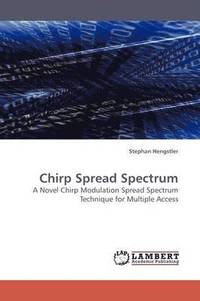 bokomslag Chirp Spread Spectrum