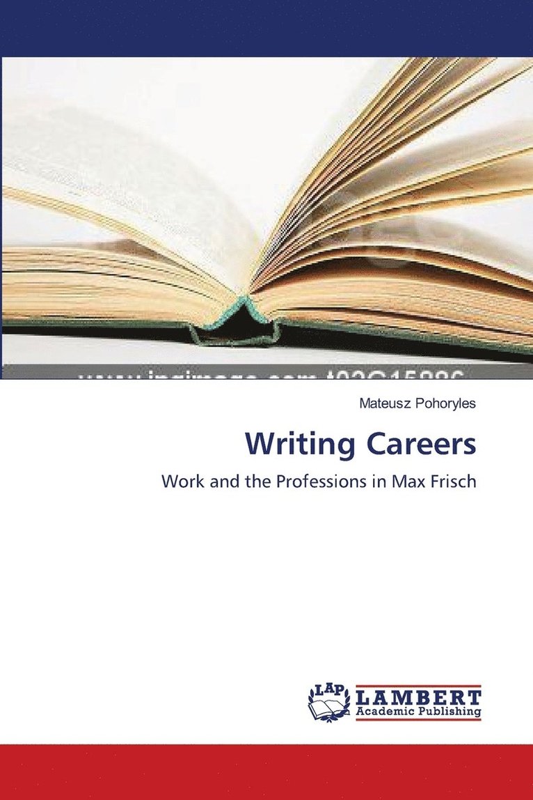 Writing Careers 1