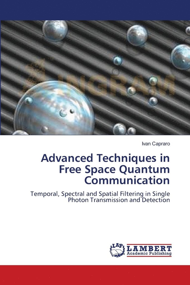 Advanced Techniques in Free Space Quantum Communication 1