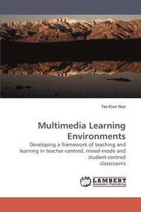 bokomslag Multimedia Learning Environments