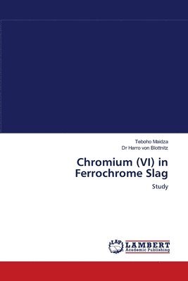 Chromium (VI) in Ferrochrome Slag 1