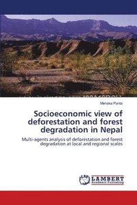 bokomslag Socioeconomic view of deforestation and forest degradation in Nepal