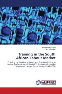 bokomslag Training in the South African Labour Market