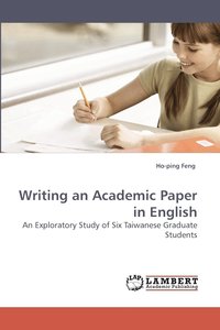 bokomslag Writing an Academic Paper in English