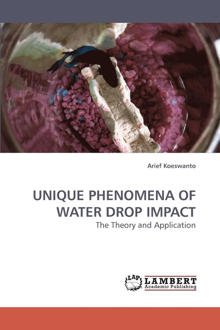 Unique Phenomena of Water Drop Impact 1