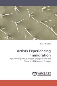 bokomslag Artists Experiencing Immigration