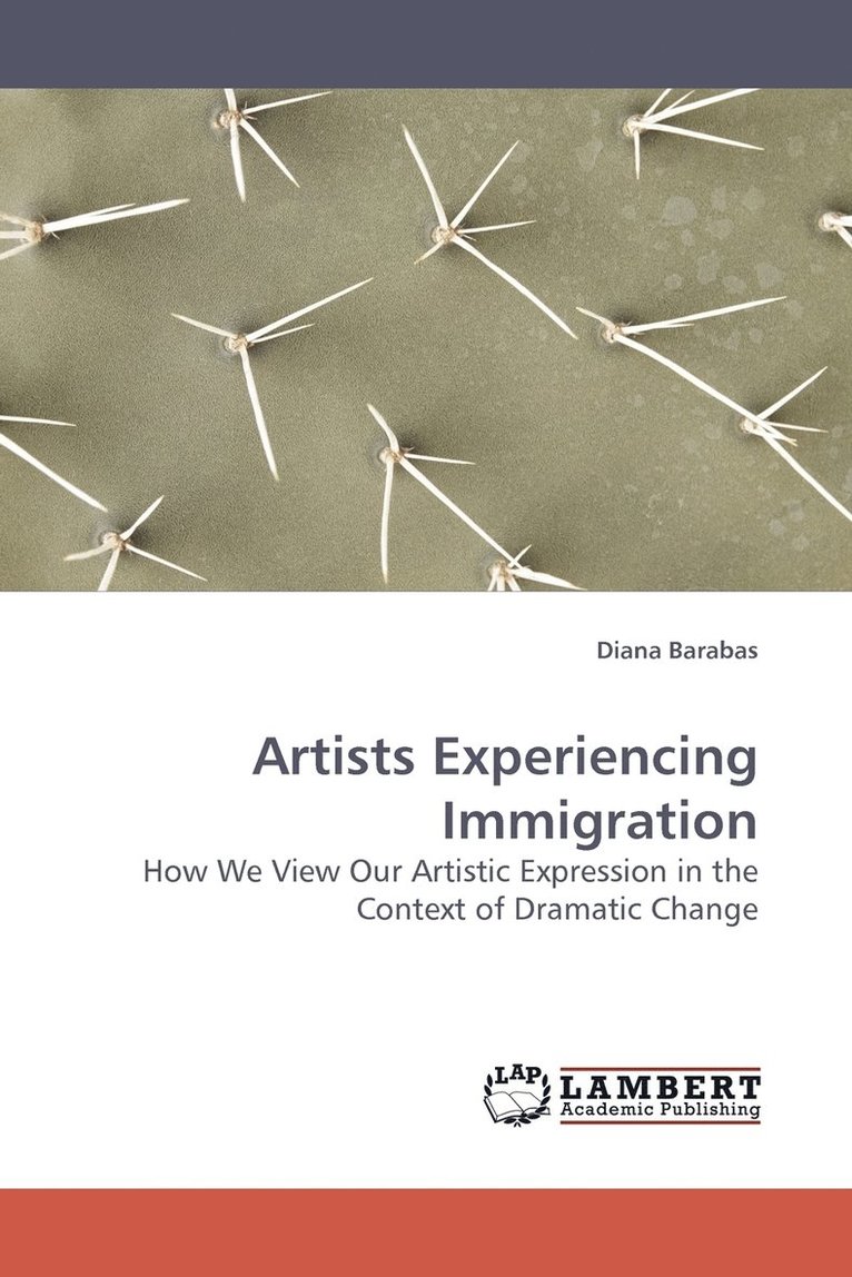 Artists Experiencing Immigration 1