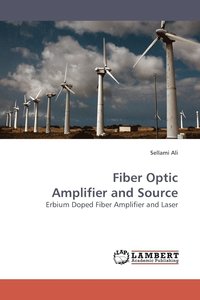 bokomslag Fiber Optic Amplifier and Source