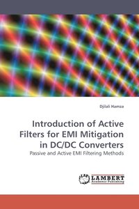 bokomslag Introduction of Active Filters for EMI Mitigation in DC/DC Converters