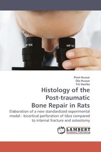 bokomslag Histology of the Post-traumatic Bone Repair in Rats