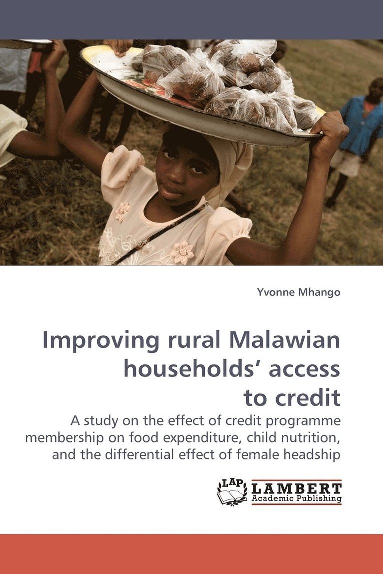 Improving rural Malawian households' access to credit 1