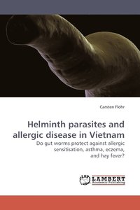 bokomslag Helminth Parasites and Allergic Disease in Vietnam