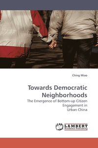 bokomslag Towards Democratic Neighborhoods