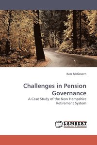 bokomslag Challenges in Pension Governance
