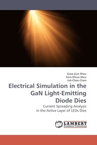 bokomslag Electrical Simulation in the GaN Light-Emitting Diode Dies