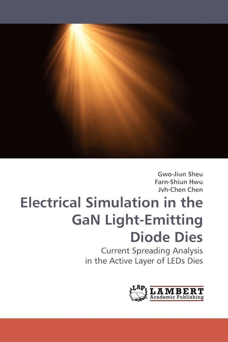 Electrical Simulation in the GaN Light-Emitting Diode Dies 1