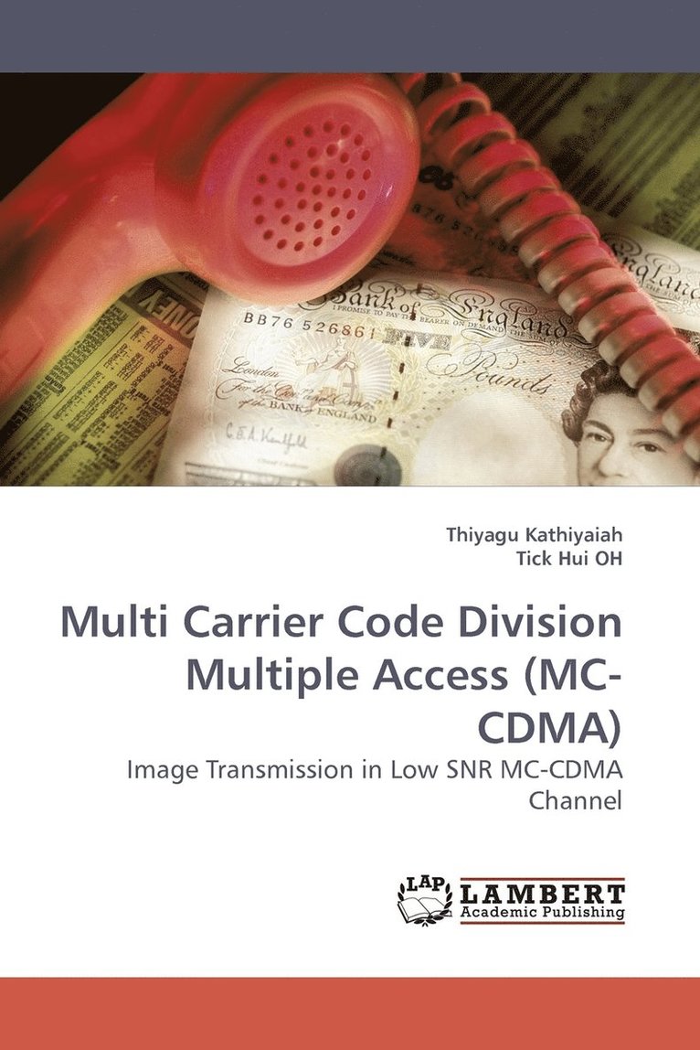Multi Carrier Code Division Multiple Access (MC-CDMA) 1