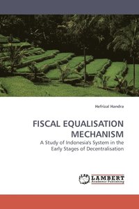 bokomslag Fiscal Equalisation Mechanism
