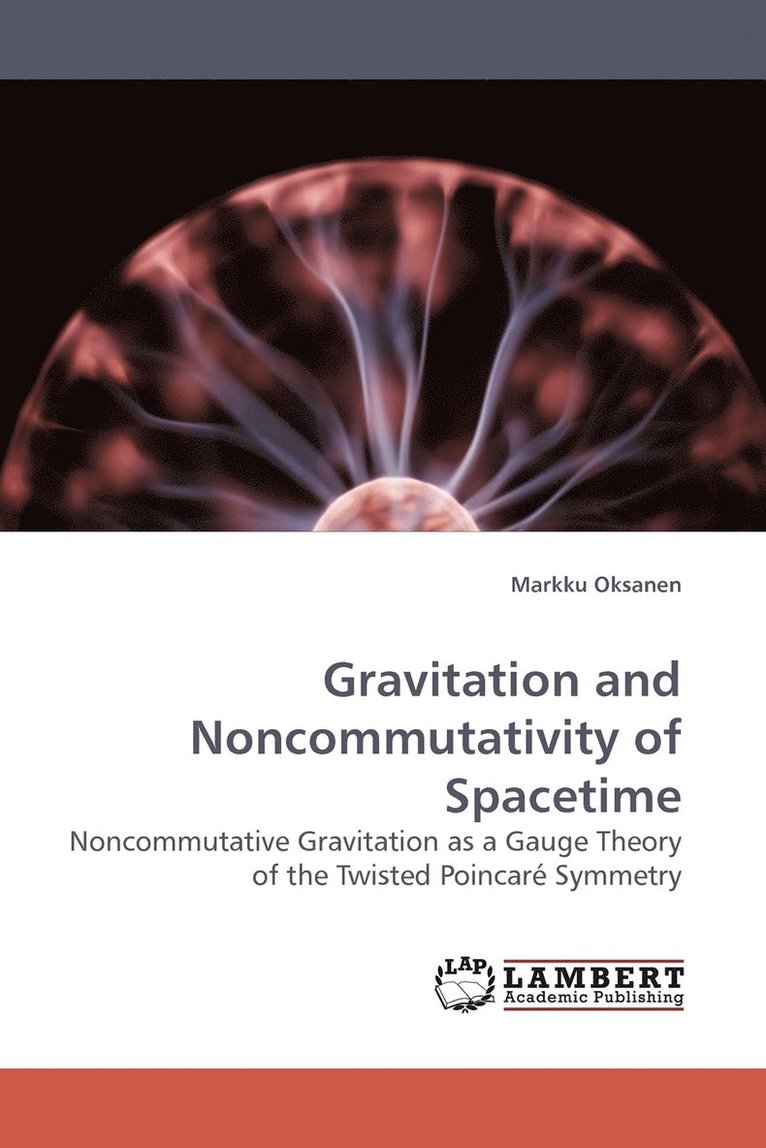 Gravitation and Noncommutativity of Spacetime 1