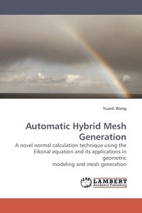 bokomslag Automatic Hybrid Mesh Generation