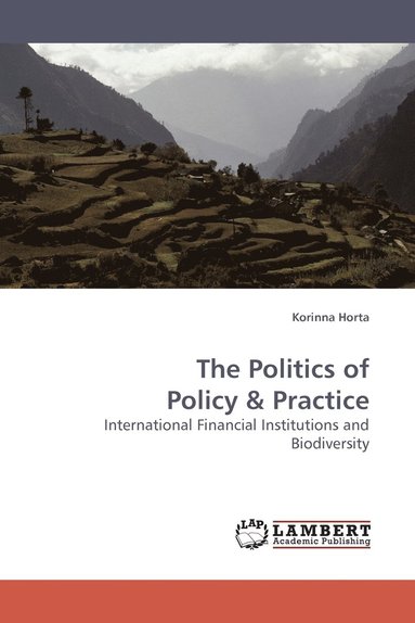 bokomslag The Politics of Policy
