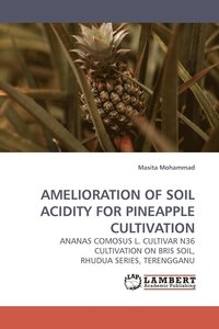 bokomslag Amelioration of Soil Acidity for Pineapple Cultivation