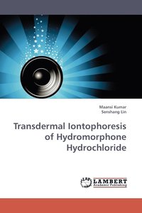 bokomslag Transdermal Iontophoresis of Hydromorphone Hydrochloride
