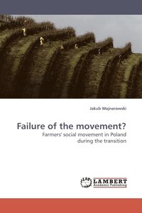 bokomslag Failure of the Movement?