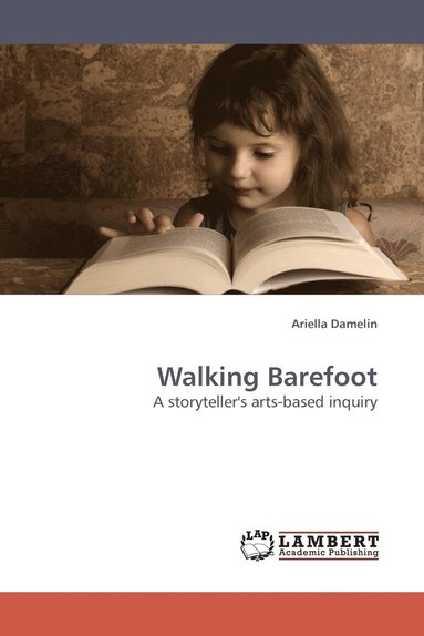 bokomslag Walking Barefoot