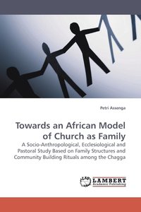 bokomslag Towards an African Model of Church as Family
