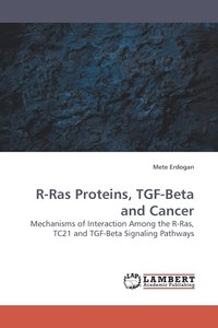 bokomslag R-Ras Proteins, Tgf-Beta and Cancer